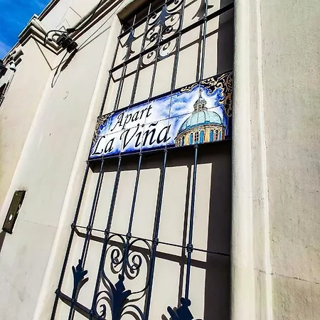 Apart La Vina Salta Exterior photo