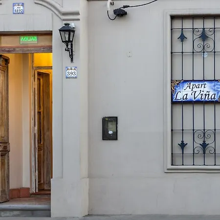 Apart La Vina Salta Exterior photo